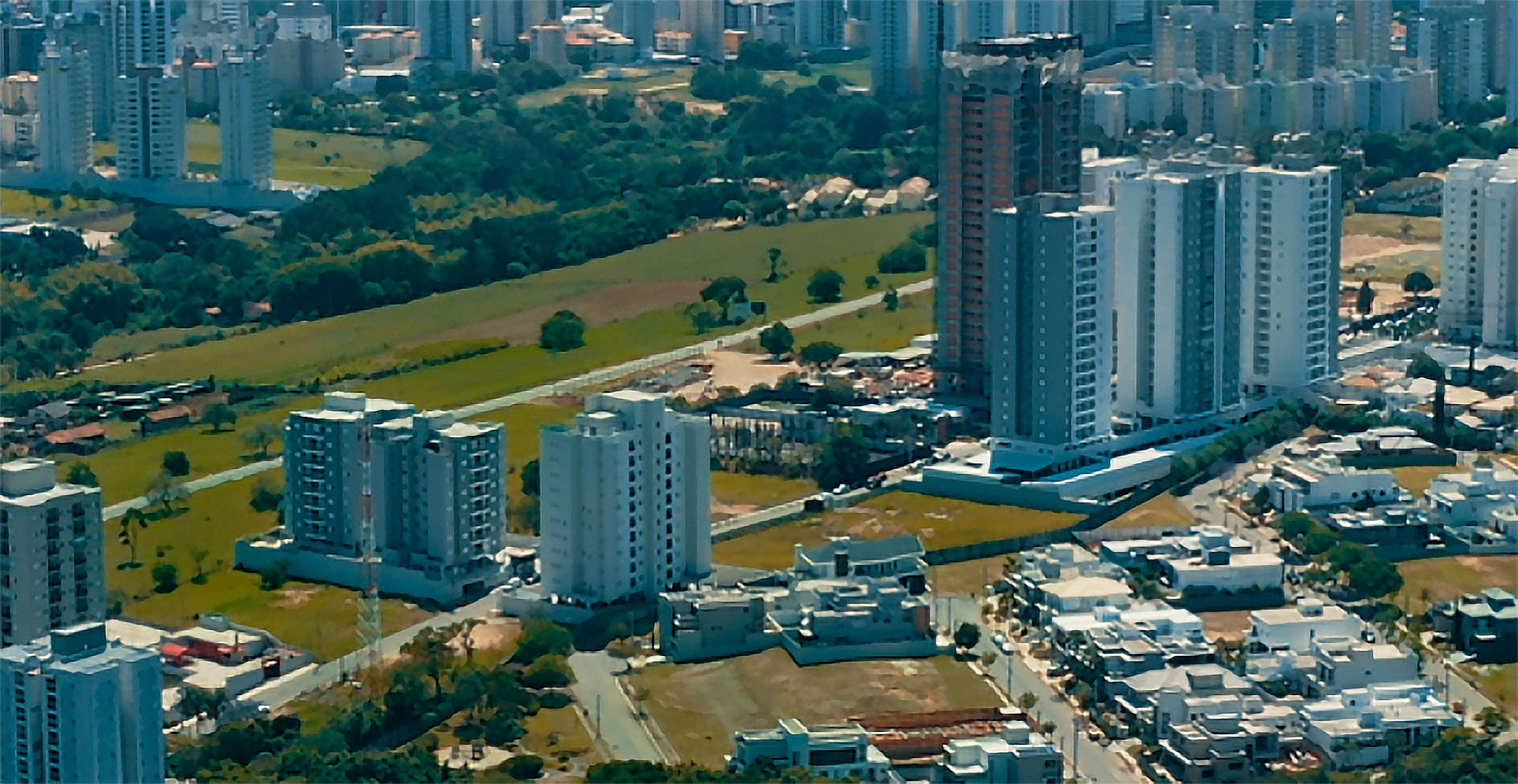 Vista de Sorocaba